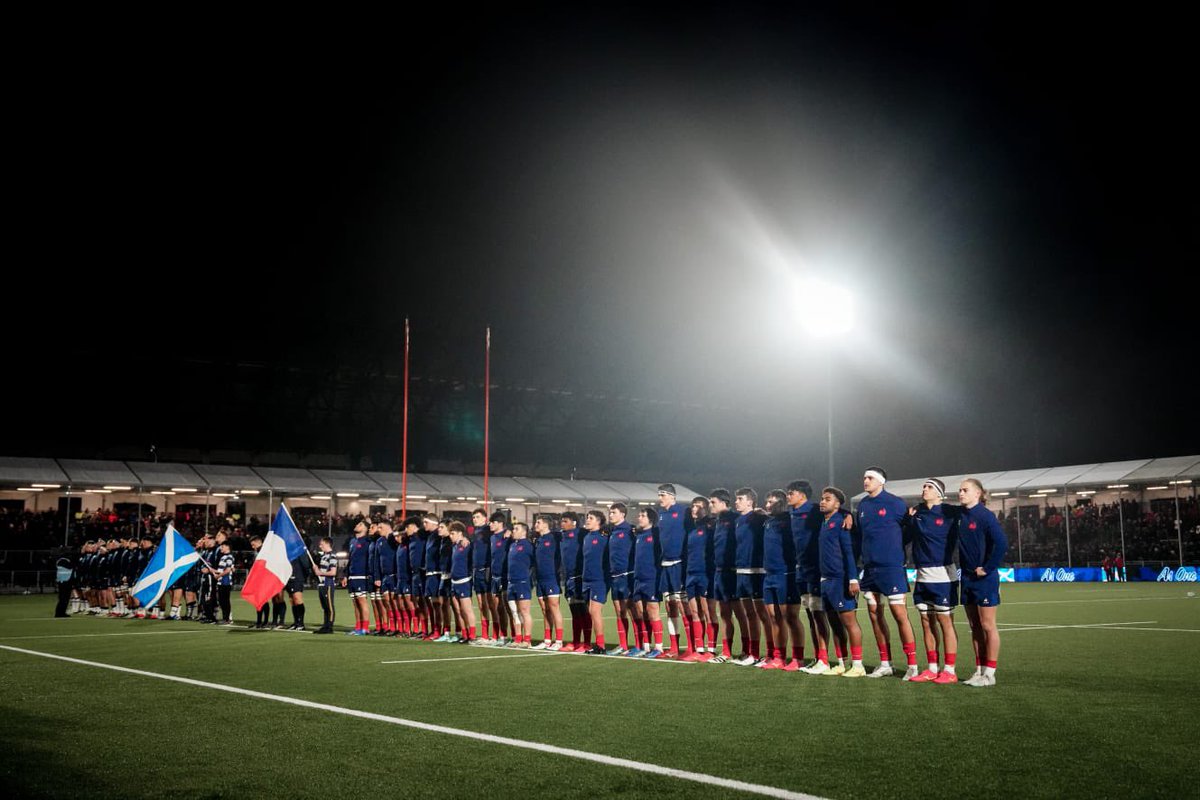 bosmorin's tweet image. Bravo à l’équipe pour cette belle victoire ✌️ 

#francerugby #6nationsu20 #franceu20 #nefaisonsxv