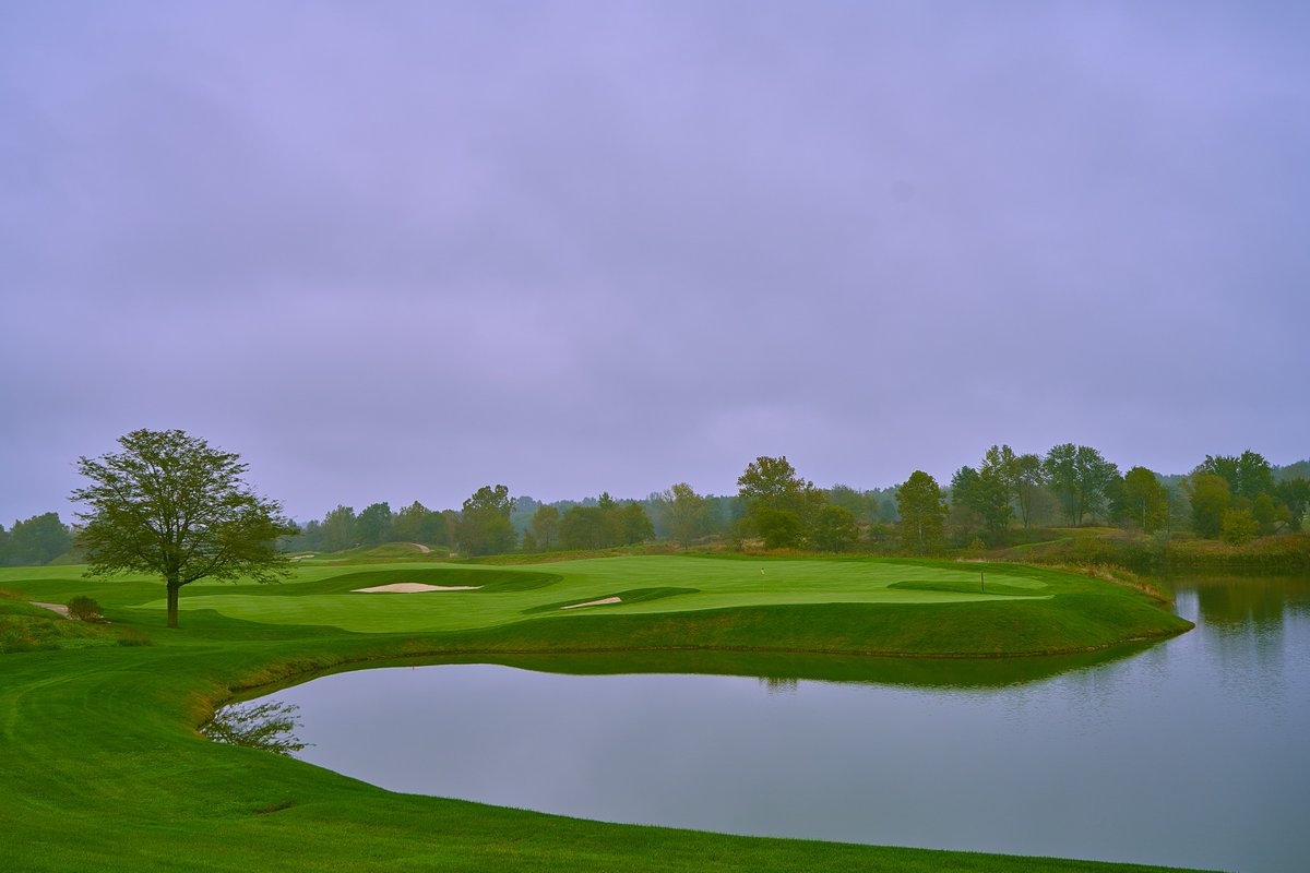 <a href="/GolfVNGC/">Victoria National</a> is The <a href="/DormieNetwork/">Dormie Network</a> highest ranked property and highly regarded as one of the very toughest tests in golf. Designed by Tom Fazio, the goal was to test the best and off the tee you'd be hard pressed to find something tougher!