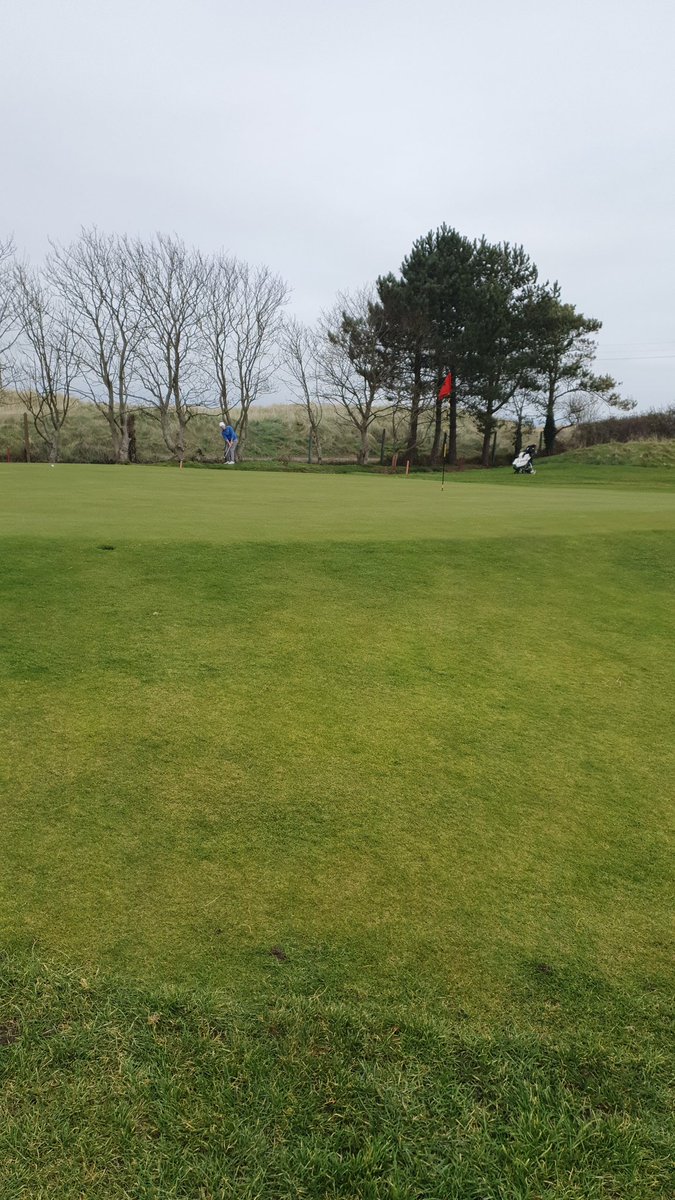 DublinJournosGS's tweet photo. As tradition goes, we kickstarted our golfing year at @LandBGolfClub - A fabulous February afternoon beside the beach! https://t.co/RdZ10uSS9U