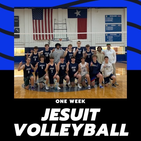 Jesuit Volleyball (@jcp_volleyball) on Twitter photo 