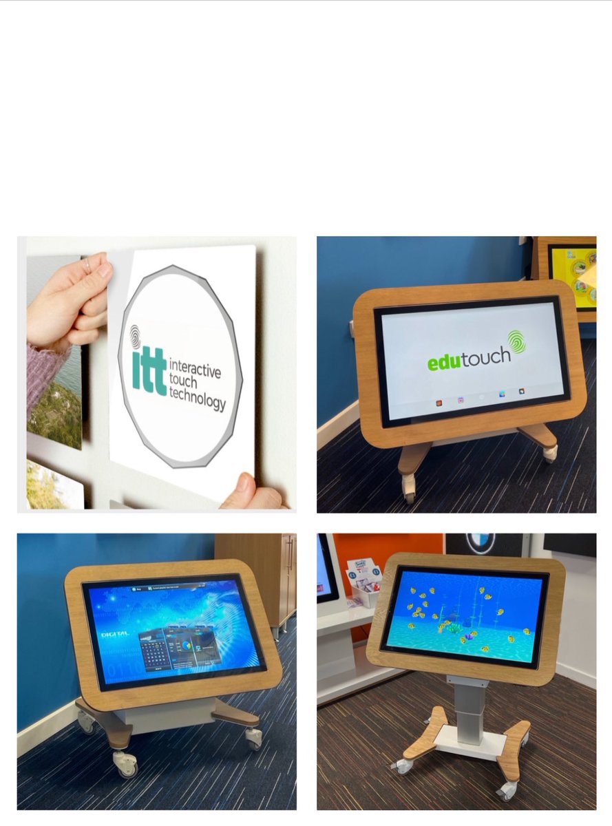 Interactive Touch Technology Ltd (@interactivetou2) on Twitter photo 