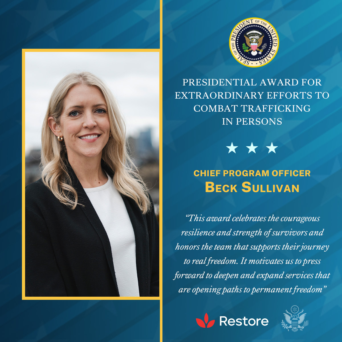 U.S. State Dept. Trafficking in Persons Office tweet media