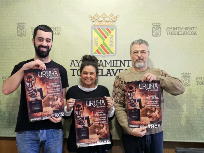 elfaradio's tweet photo. 🎼Uruna presenta su disco ‘El primeru’ el 23 de marzo en el Concha Espina de Torrelavega
🔗https://t.co/Jc9Uhhlfdc
💻#Creadores #Uruna #Cantabria #Torrelavega #Concierto https://t.co/BMS9dbEmHy