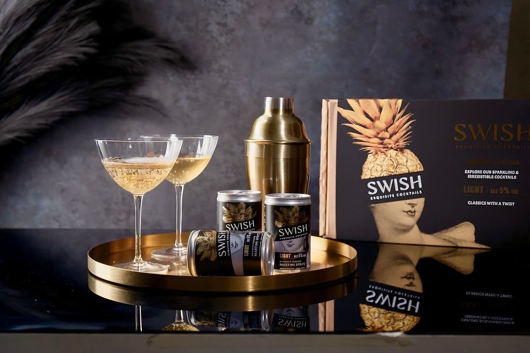 Swish Cocktails tweet media