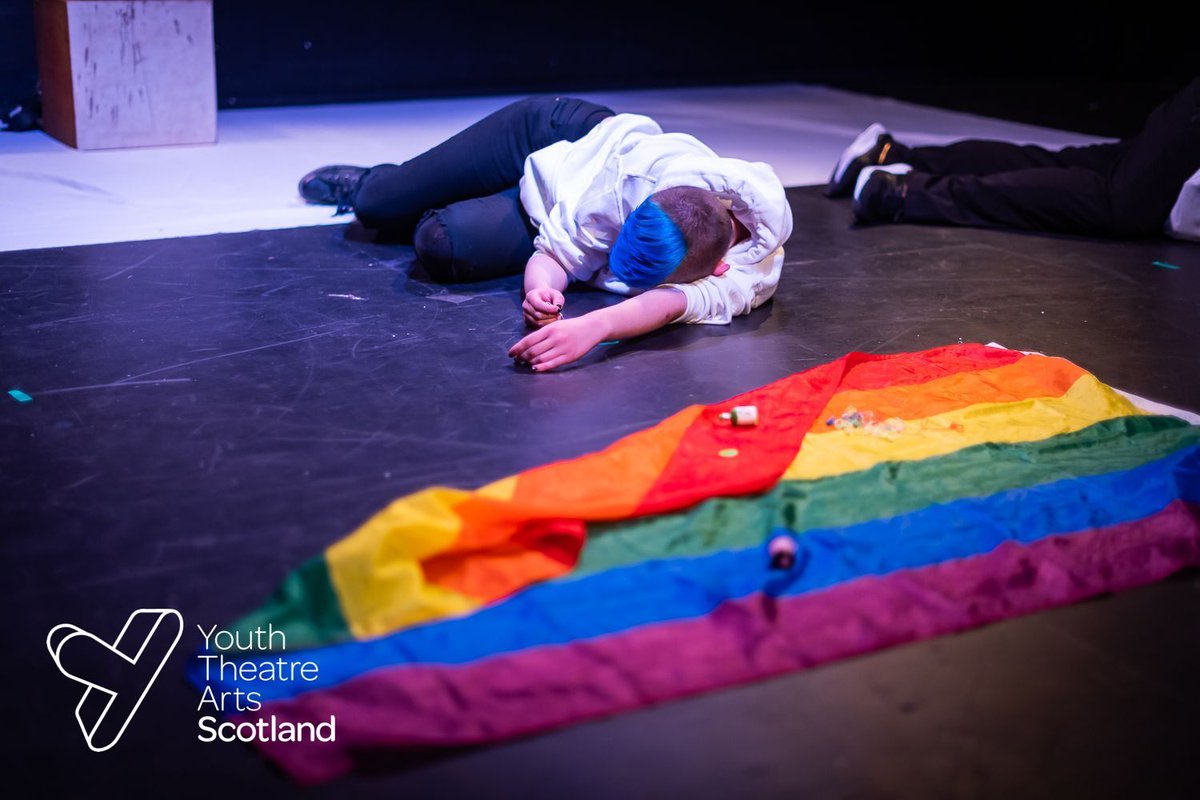 Looking for inspiration for performances or workshop sessions to mark #LGBTHistoryMonth #LGBTHM24 with us? YTAS have pulled together a list of plays, musicals and monologues to spark some ideas for ways your groups can engage with the topic buff.ly/3w50JJ8