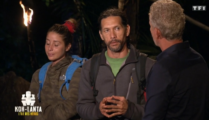 "Ça parle de multiples colliers d'immunités, j'en ai deux chez moi si ça peu aider" #KohLanta