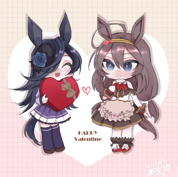 HappyValentine'- 