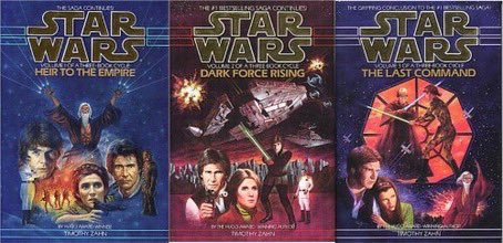 MentorSkywalker's tweet photo. @SWfananimations Favourite? Oh so many. Thrawn Trilogy, Darth Bane Series. Shadows of the Empire(my first very Star Wars novel), Darth Plagueis, Heir To The Jedi and many more. #TheExpandedUniverse #AlwaysTruthInLegends https://t.co/tcWHZCVBMj