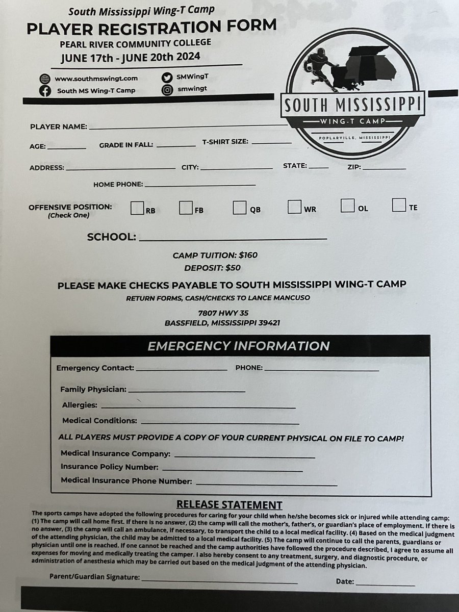 34mustang's tweet photo. Get your teams registered for one of the toughest working camps this summer.  Every position coached individually leading up to team sessions at the end of every practice!!!!!!! https://t.co/ozC12sY8H7