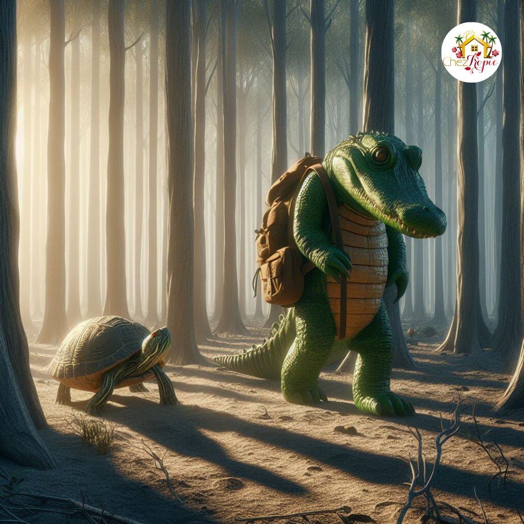 cheztropic's tweet photo. Forest Adventure: Zippy, Ozzy and Inky embarked on their leisurely stroll through the forest, eager to explore the wonders of nature around them. Full story here: https://t.co/pwX6MBLOrn #zippyozzyandinky #Storytime #aigeneratedart #writer #adventure #FYP #forest #stroyteller https://t.co/BXtgURg8c4