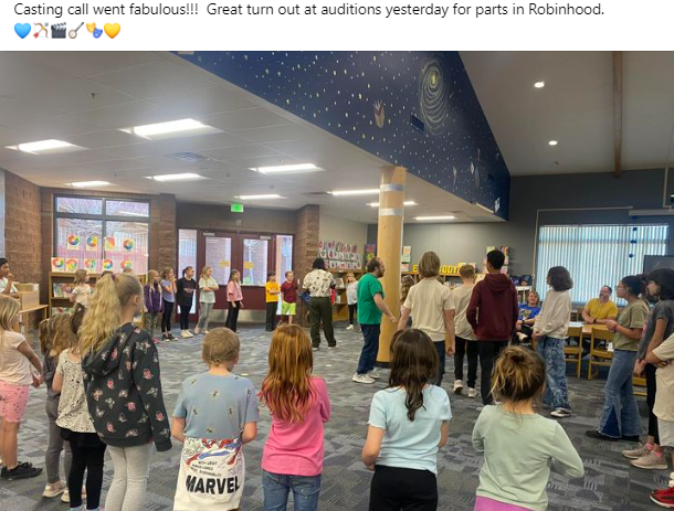 Anthem School (@an_rockets) on Twitter photo 