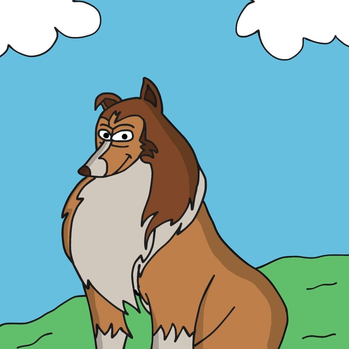 $LASSIE is now live!

Ca:De2gz7dYzPb4ia313gsoJTtRNAVukKRDJPGk49jFZVod

Chart: dexscreener.com/solana/eq61f2f…

Tg: t.me/LassieCoinSOL