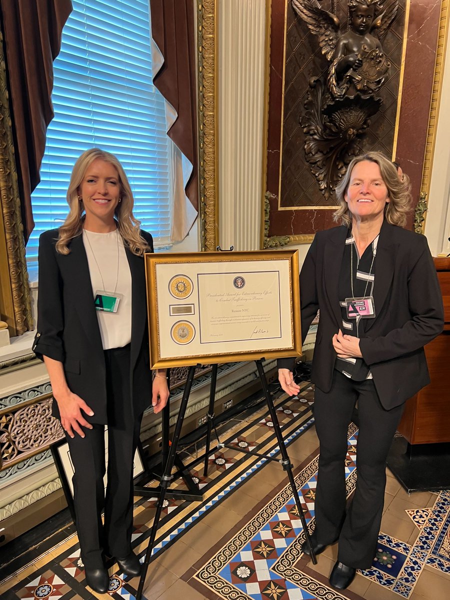 U.S. State Dept. Trafficking in Persons Office tweet media