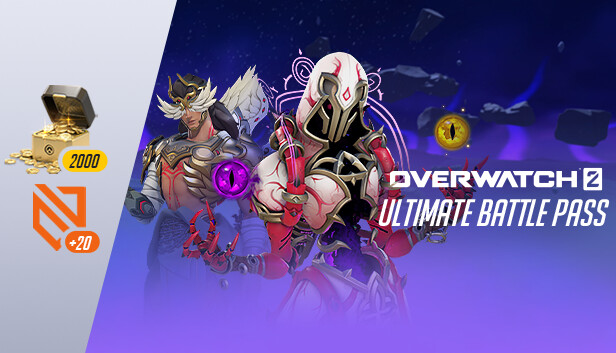 I'm giving away an Ultimate Battlepass for season 9, thanks to <a href="/PlayOverwatch/">Overwatch</a>!

To enter:
✨ Follow @HoshizoraOW 
✨ Like and Repost
✨ Tag a friend

Winner will be announced in two days!