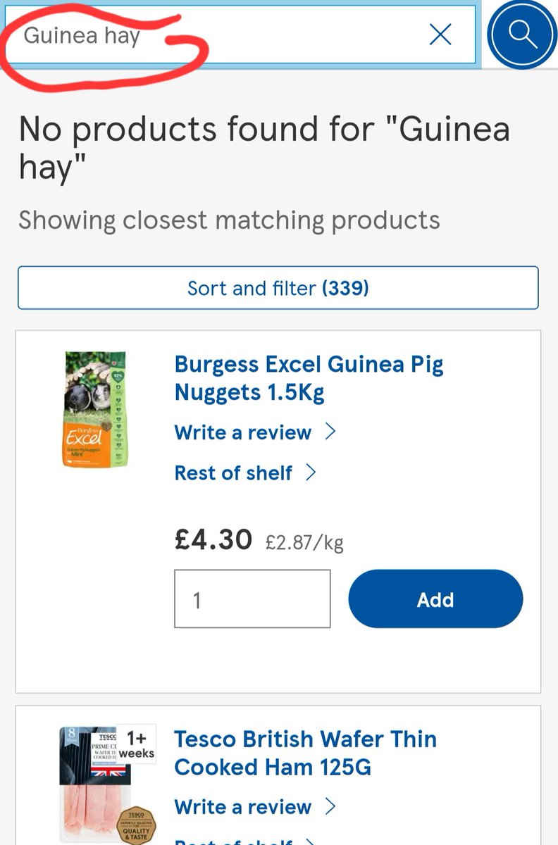 LouHugs13's tweet photo. Cheers Tesco! ๐คฃ ๐
#everylittlehelp #shopping
#valetinesday #pets https://t.co/R11RJaWJLf