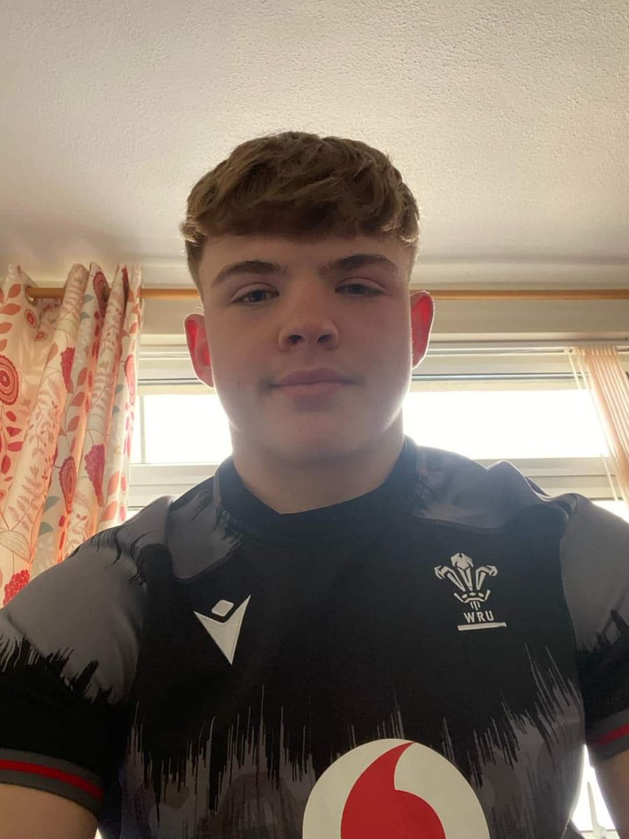 We would like to wish Cerrig Smith all the very best as he embarks on his training camp with the Wales U18 squad this week . Cerrig has been Part of Abercarn Mini Rfc from day 1. Good Luck Cerrig from us all 🏴󠁧󠁢󠁷󠁬󠁳󠁿