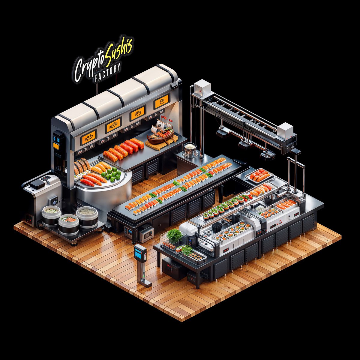 Only three hours left until the auction ends! 🤩🔥

👉 You can place your bid here: niftygateway.com/itemdetail/pri…

—
#NFT #nftart #NFTcollections