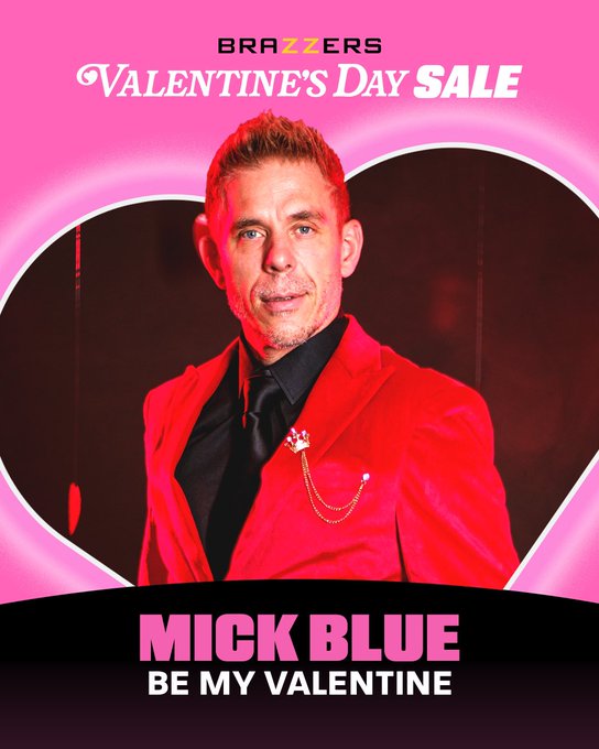 This Valentine's Day get 6 months FREE when you buy 1 year of @Brazzers #BeMyValentine 💝 https://t.co/SG49X0kt2f<a href="/tag/bemyvalentine"class="tags"><span>#bemyvalentine</span></a>