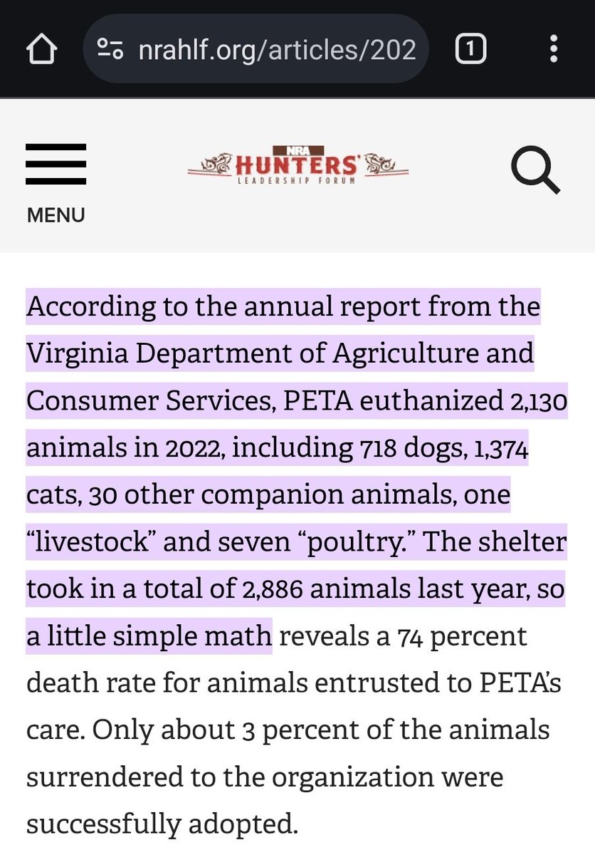 Mikewatson87's tweet photo. @peta https://t.co/wKBfyqtv6r