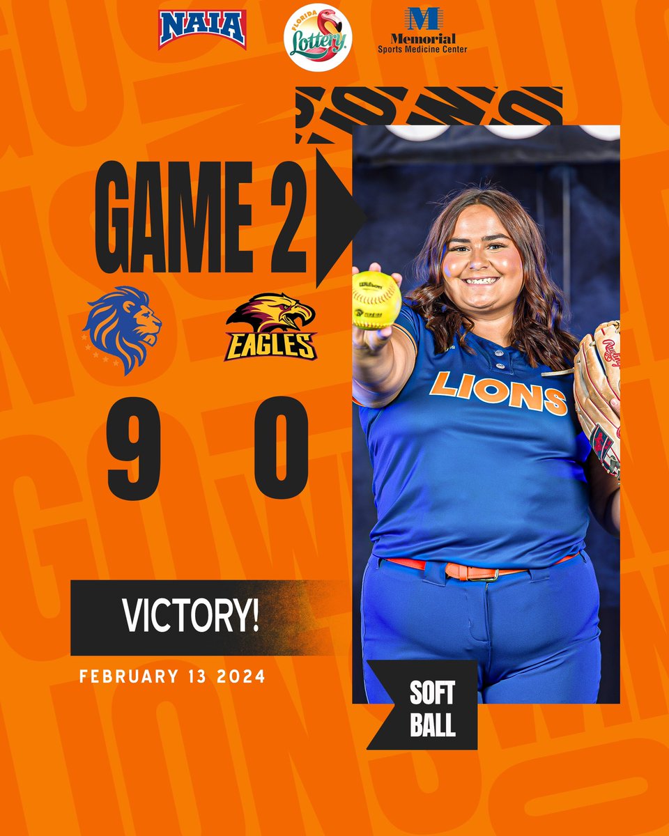 FMU Lions Athletics (@gofmulions) on Twitter photo Staying disciplined will always get you the win ๐ฆ๐ฅ <a href="/FLMemorialUniv/">Florida Memorial University</a> <a href="/floridalottery/">Florida Lottery</a> #hbc #FloridaMemorial #softball #FundingFutures Staying disciplined will always get you the win ๐ฆ๐ฅ <a href="/FLMemorialUniv/">Florida Memorial University</a> <a href="/floridalottery/">Florida Lottery</a> #hbc #FloridaMemorial #softball #FundingFutures