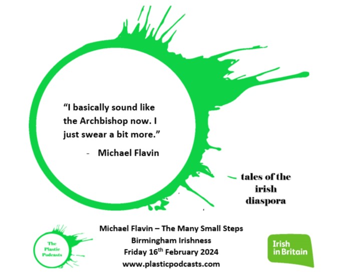 And a happy 2024 to you! 

It is now - <a href="/PlasticPodcasts/">The Plastic Podcasts</a> are back this Friday with a funny, touching and insightful chat with <a href="/Michael_KCL/">michael</a>, author of "One Small Step", set in a Birmingham Irish family in 1974. 

The year is in gear!

<a href="/vulpine_press/">Vulpine Press</a> <a href="/PodcastVulpine/">Vulpine Press Podcast</a> <a href="/irishinbritain/">Irish in Britain</a>