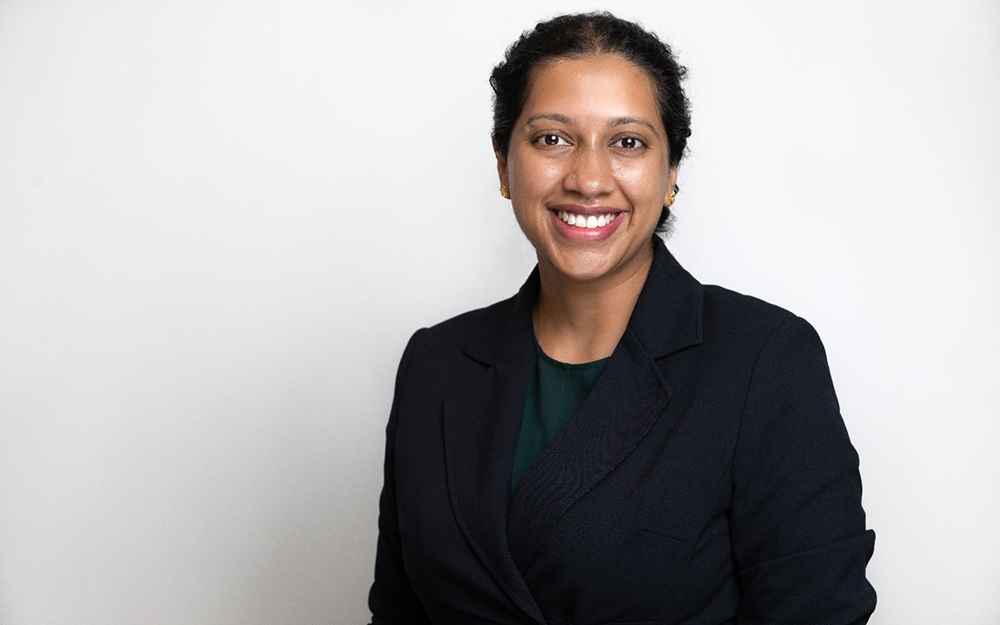 Sarah Joseph Kurien, <a href="/NYCHealthSystem/">NYC Health + Hospitals</a> Deputy Chief Operating Officer for Ambulatory Care Operations and its Humanitarian Emergency Response and Relief Centers (HERRC) program, has been named to Modern Healthcare’s 2024 “40 Under 40” list: on.nyc.gov/42Gcrpv.
