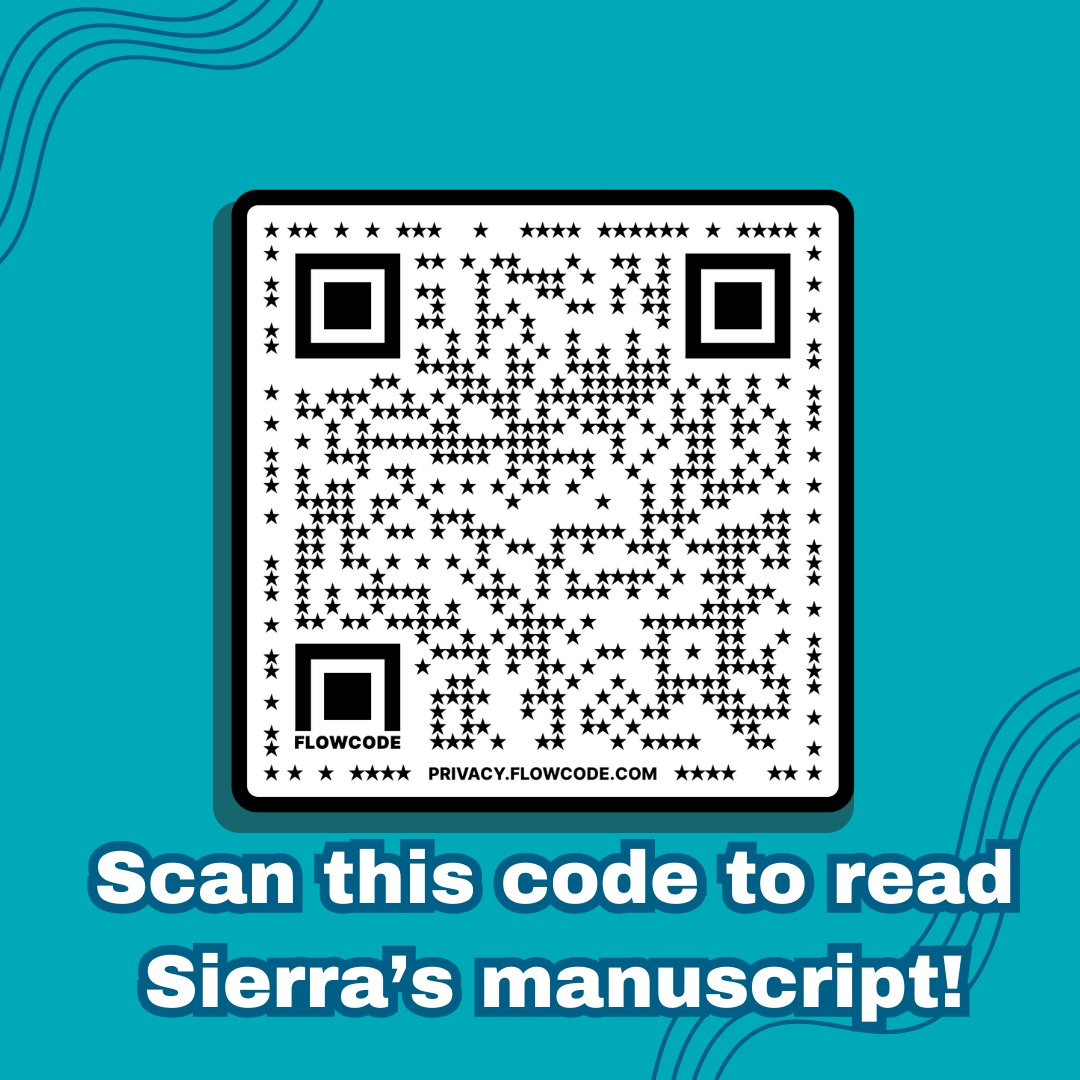 Congrats to our graduate student, Sierra, for having her undergraduate honors thesis published in the Journal of Child and Family Studies! We are so proud of you! Scan the code at the end to read her incredible work! Yay Sierra!