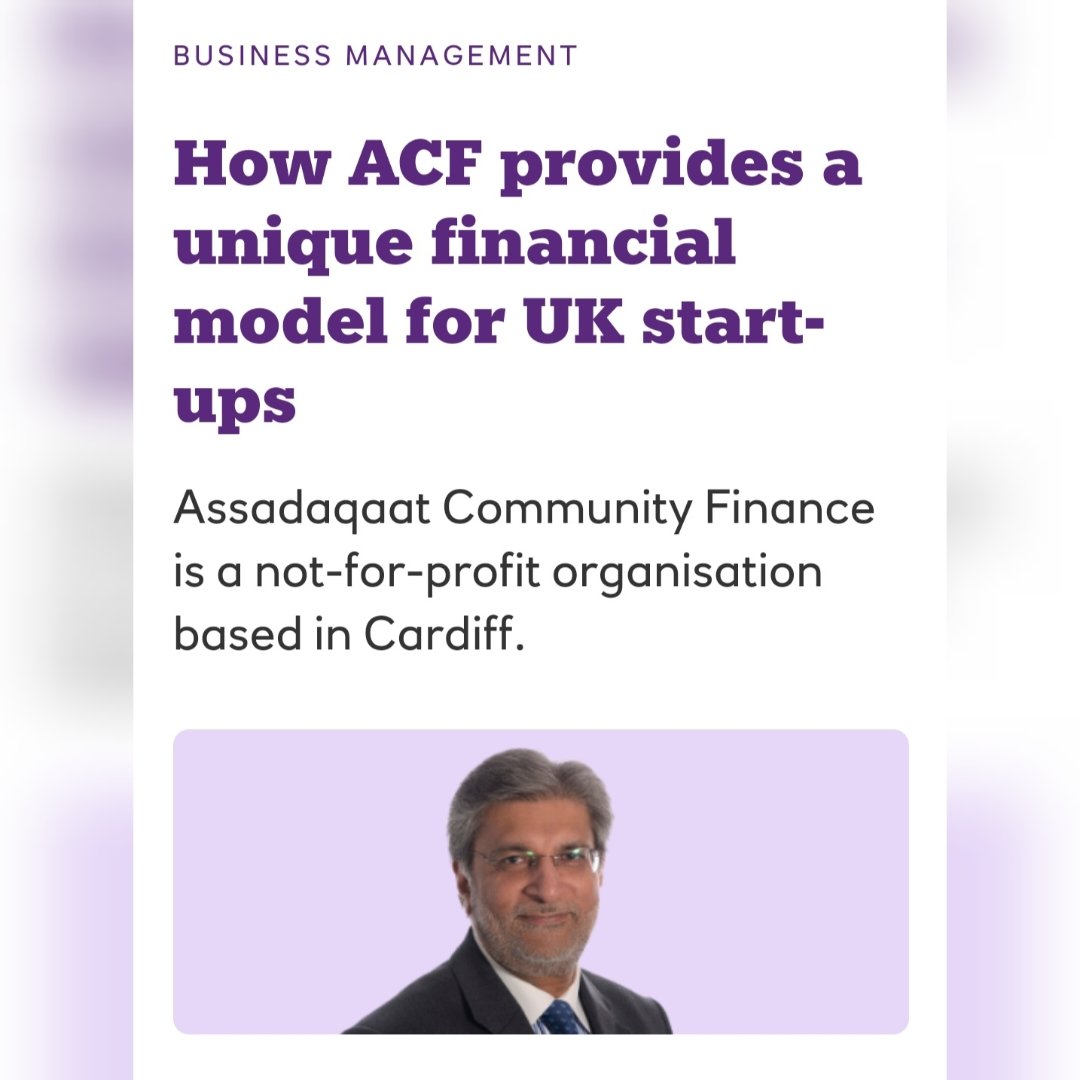 Ever wondered what makes ACF stand out in the world of start up support? Revisit our conversation with <a href="/NatWestBusiness/">NatWest Business</a>, where Akmal Hanuk explains how we're turning generous donations into life-changing opportunities.

natwest.com/business/insig…

#startup #financialmodel #innovate