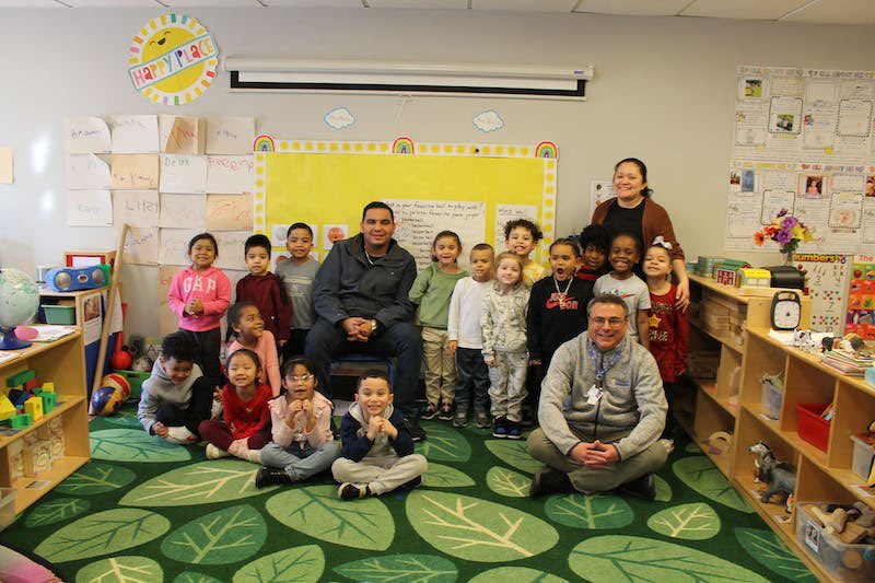 EnriqueForRI's tweet image. I really do love kids. I don’t have kids of my own but I want some one day. 

The youth of Providence and all across Rhode Island are important to me.