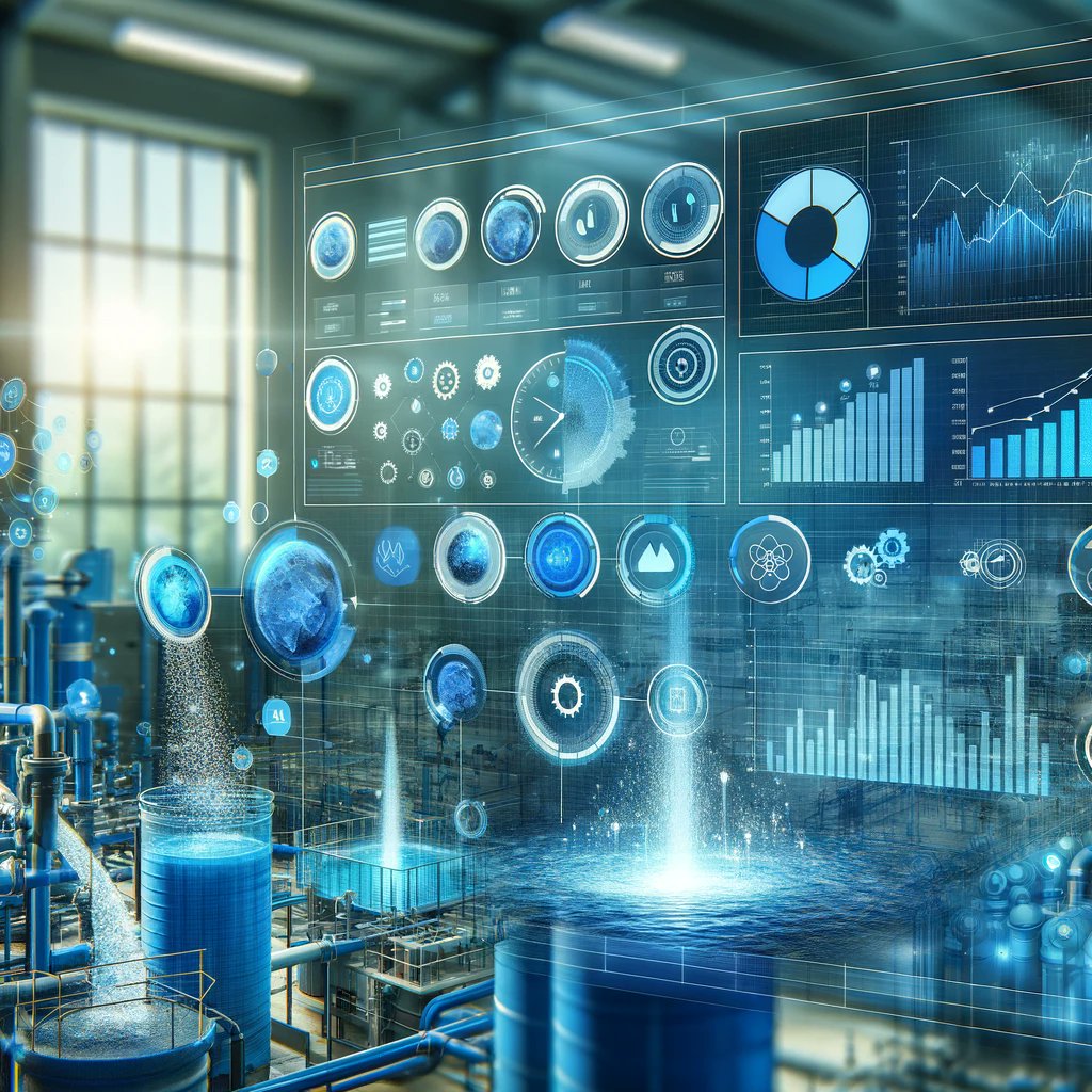 Diving into the data ocean of utilities with AI-driven insights. 🌊💻 At Aquasight, we turn complex data into clear strategies for better utility management. Ready to revolutionize your utility operations? Let's connect! meetings.hubspot.com/dcorazza/disco… #SmartUtilities #Aquasight