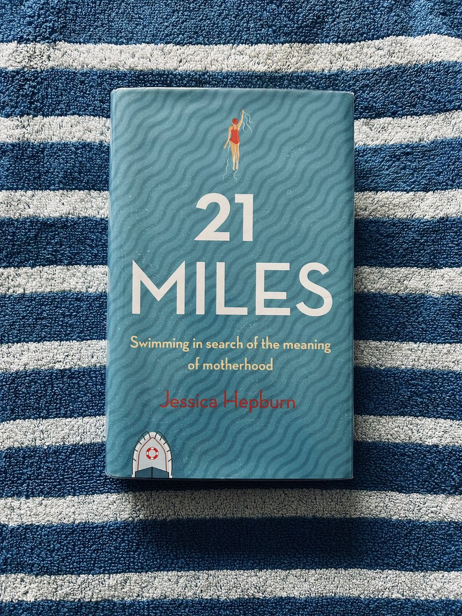 JoanneSchofiel1's tweet image. Head over to insta to read my review of #21Miles by @JessicaPursuit, a story of challenge, strength &amp;amp; the meaning of motherhood. A resounding five stars from me! 

instagram.com/p/C3LQJehrJuo/…
