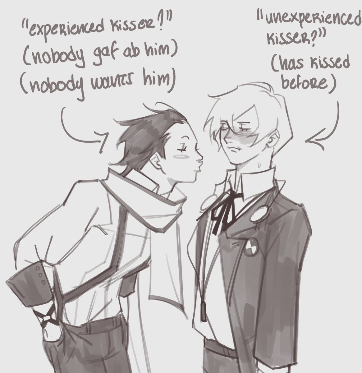 post this ryomina when they least expected it