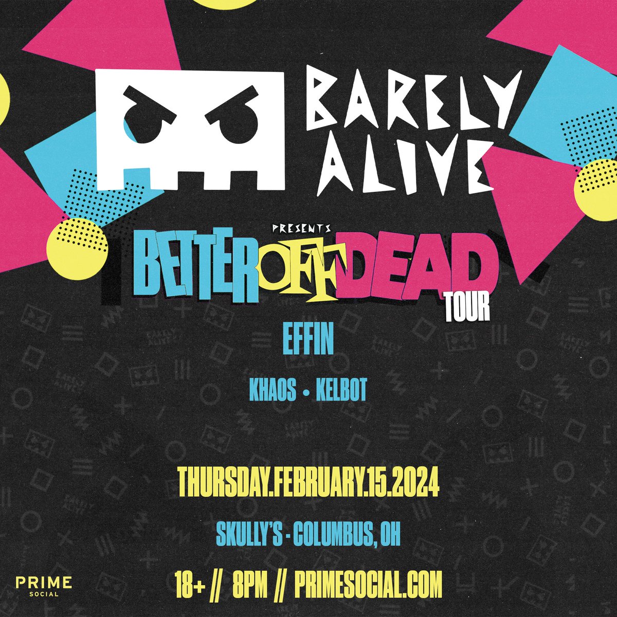 Breakaway Presents tweet media