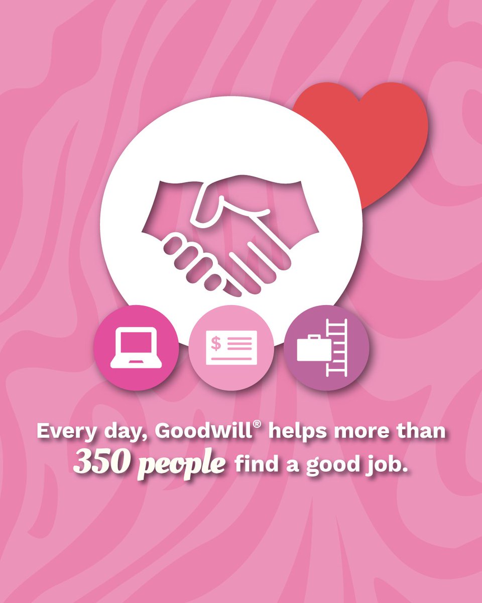 goodwillwa's tweet photo. Some fun facts for February! Learn a bit more about Valentine’s Day and Goodwill. ❤️ #WhyGoodwill #ThriftLove https://t.co/LTTilSpJcS
