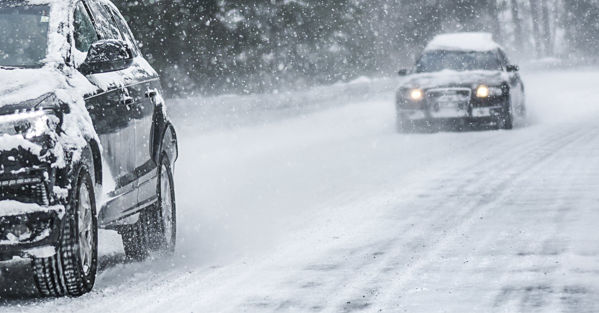 #TrafficTipTuesday

Maintain a safe following distance by leaving at least three seconds between your vehicle and the one ahead of you.

If the road is slippery or visibility is reduced, increase your following distance up to six seconds.