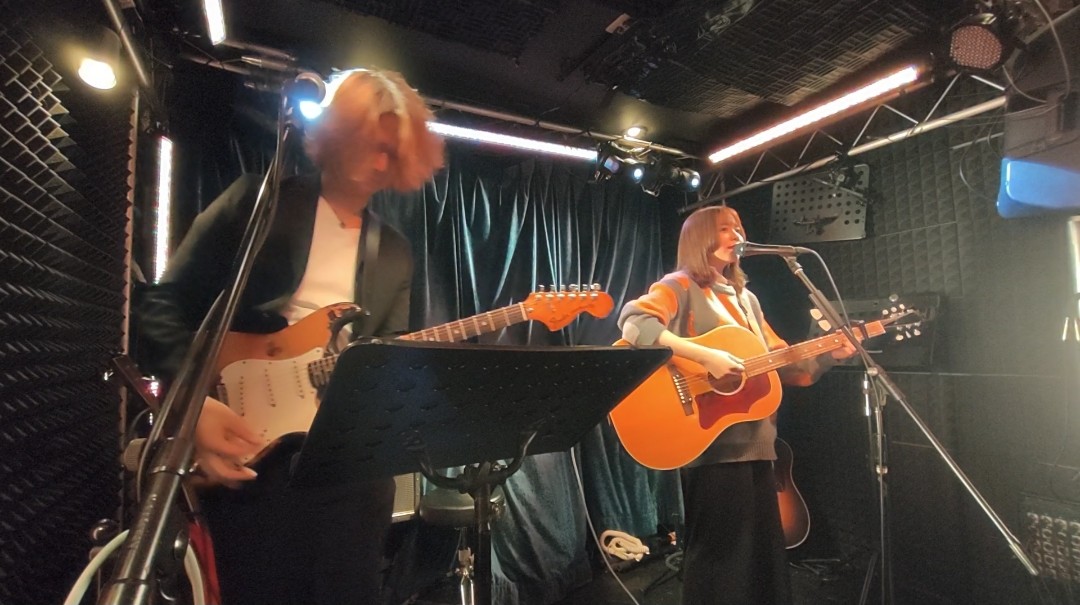 AKIRAK65939752's tweet photo. 新宿circle ギター演奏🎸みなさん
素敵なライブありがとうございました
Riy*さん @RiySing #Riy
山口華穂さん @kahoyade330 #山口華穂
sippoさん @aoi_black12 #sippo
中村康宏さん @meramerasan #中村康宏 https://t.co/f17aeIBAdv
