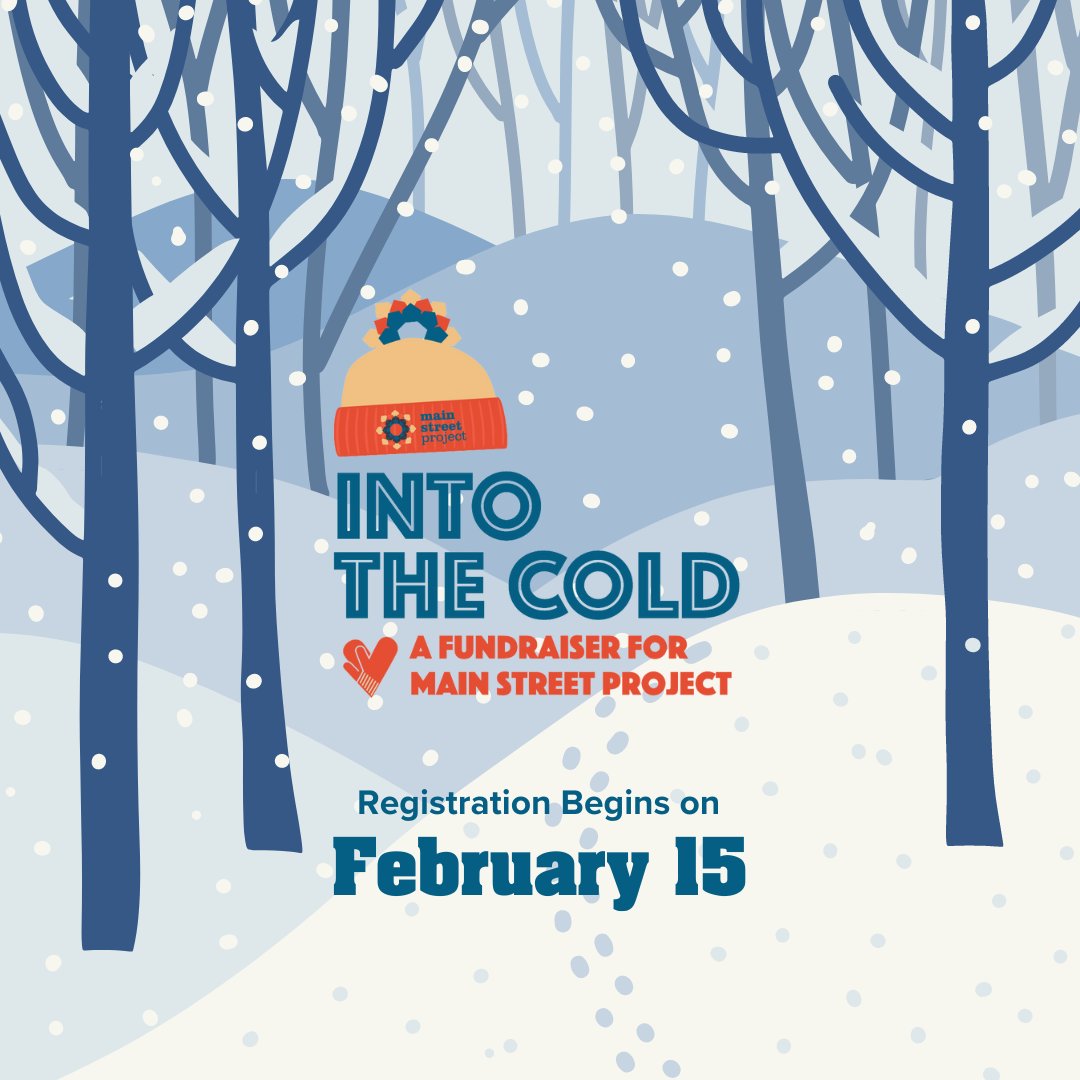 MainStProject's tweet photo. Into the Cold is making a comeback! This winter, don't just survive the cold, embrace it and make a difference. 💙
Registrations open on Feb 15th! Will you join us? 😊
#MSPBuildingStability #Winnipeg #Manitoba #IntoTheCold https://t.co/N0zadCk9pJ
