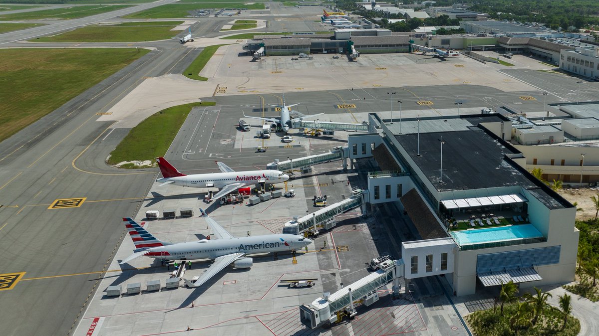 We have proudly received a nomination for the Routes Americas Awards 2024. Handling 68% of air traffic in the Dominican Republic, with a record-breaking 9 million passenger movements, PUJ is nominated in the 'Best Airport 5-15 million passengers' category.