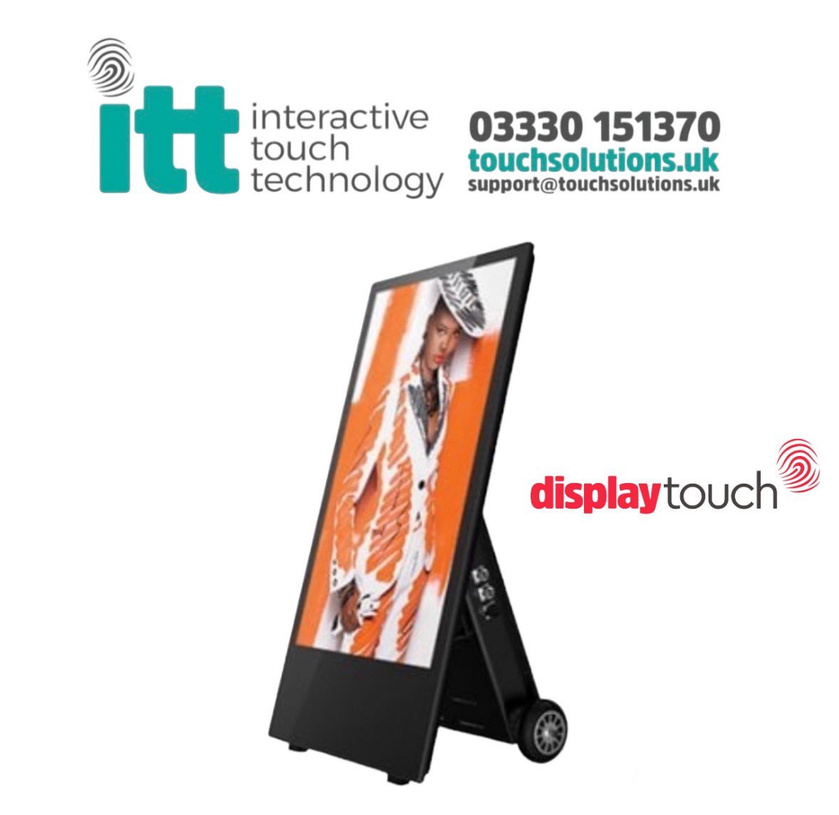 Interactive Touch Technology Ltd (@interactivetou2) on Twitter photo 