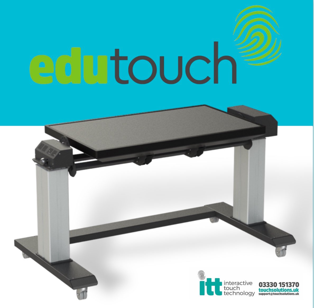 Interactive Touch Technology Ltd (@interactivetou2) on Twitter photo 