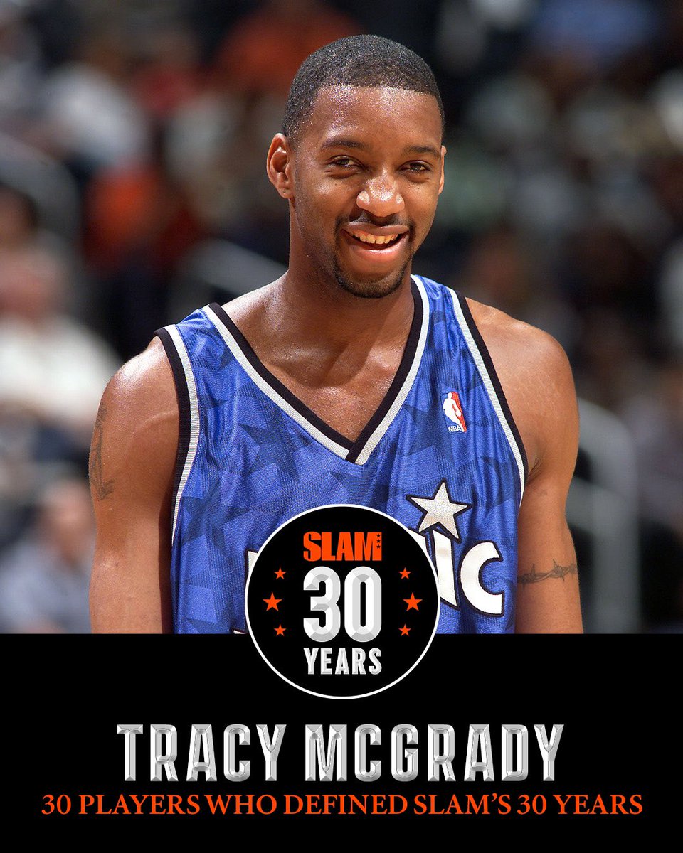SLAM tweet media