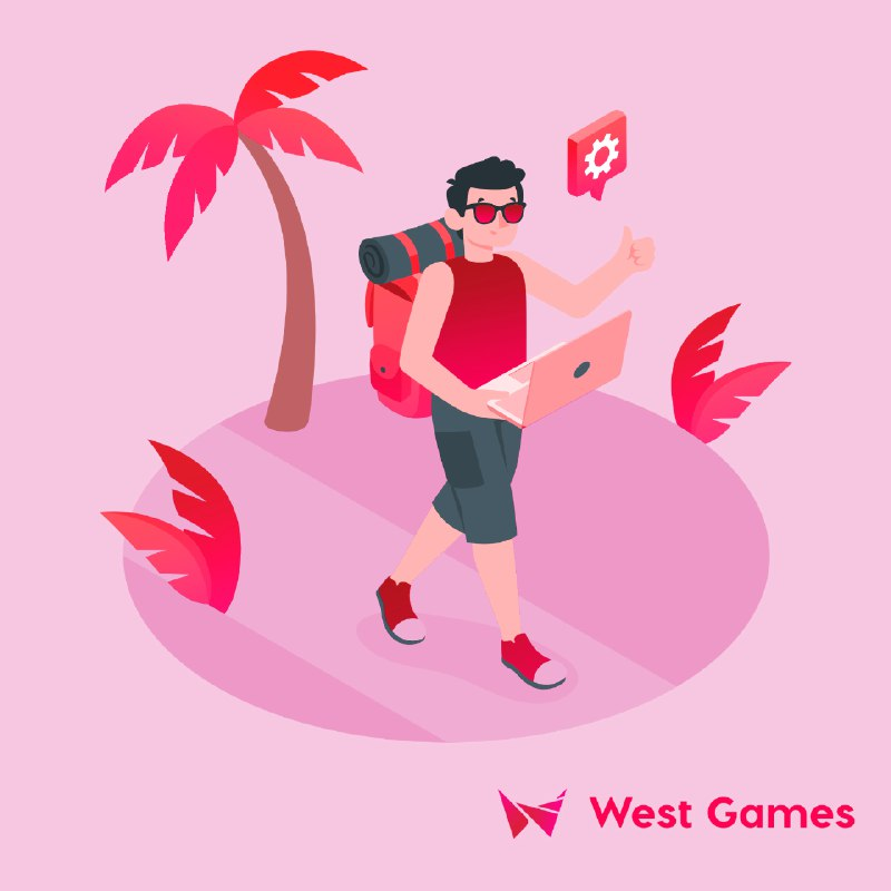 TheWestGames's tweet photo. Join West and connect with fellow gamers from around the globe. Let's play together! https://t.co/ClfzkBnt9f