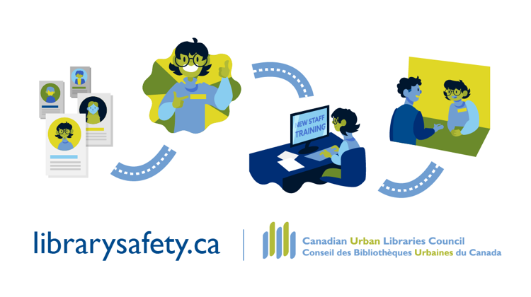 Canadian Urban Libraries Council (CULC/CBUC) tweet media