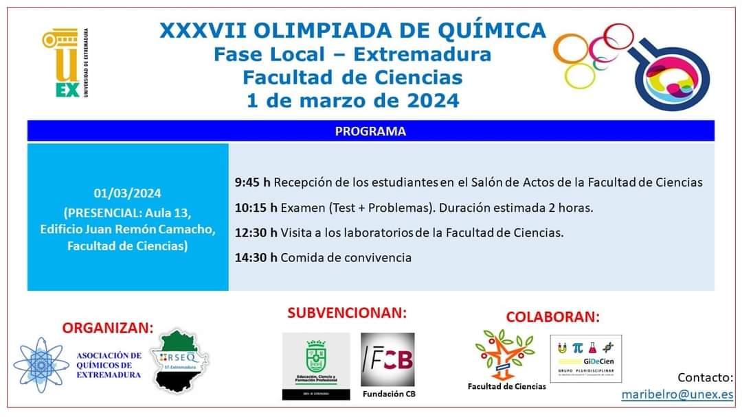 Facultad de Ciencias tweet media