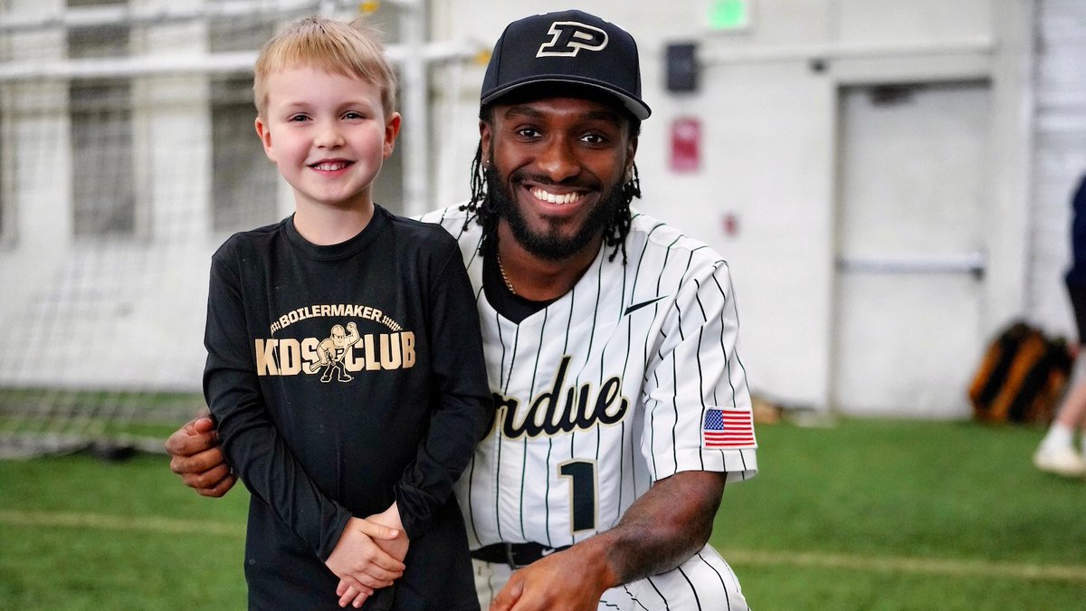 Fun Times at Fan Fest. #BoilerUp