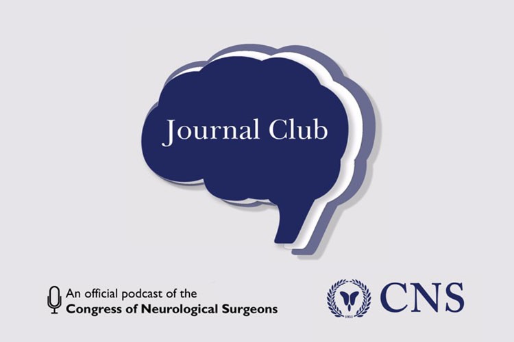 February 2024 Journal Club Podcast: Global Outcomes for Microsurgical Clipping of Unruptured Intracranial Aneurysms: A Benchmark Analysis of 2245 Cases. Listen now -> bit.ly/3SGJKV6