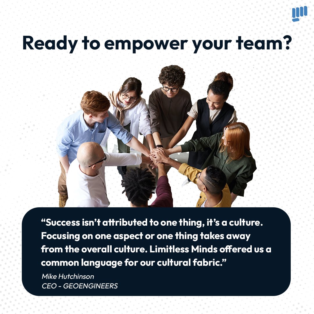 Limitless Minds tweet media