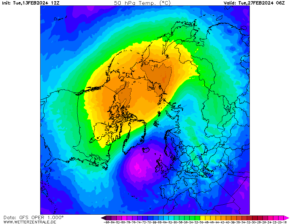 PvForecast's tweet photo. Amazing position
#deepcold march after collaps vortex https://t.co/Xt4deRGj9H