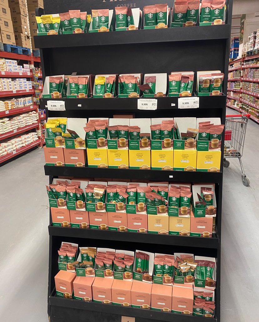 haanozz's tweet photo. Anpa Gros Market Geçenlerde
CocaCola 'yı Kaldırdık Deyince
Gündem olmuş, Sosyal Medya'da
Çok Takdir ve Tebrik Edilmişti.

Buyrun size Anpa Gros ;
#BoykotaDevam https://t.co/wowljfzXBw