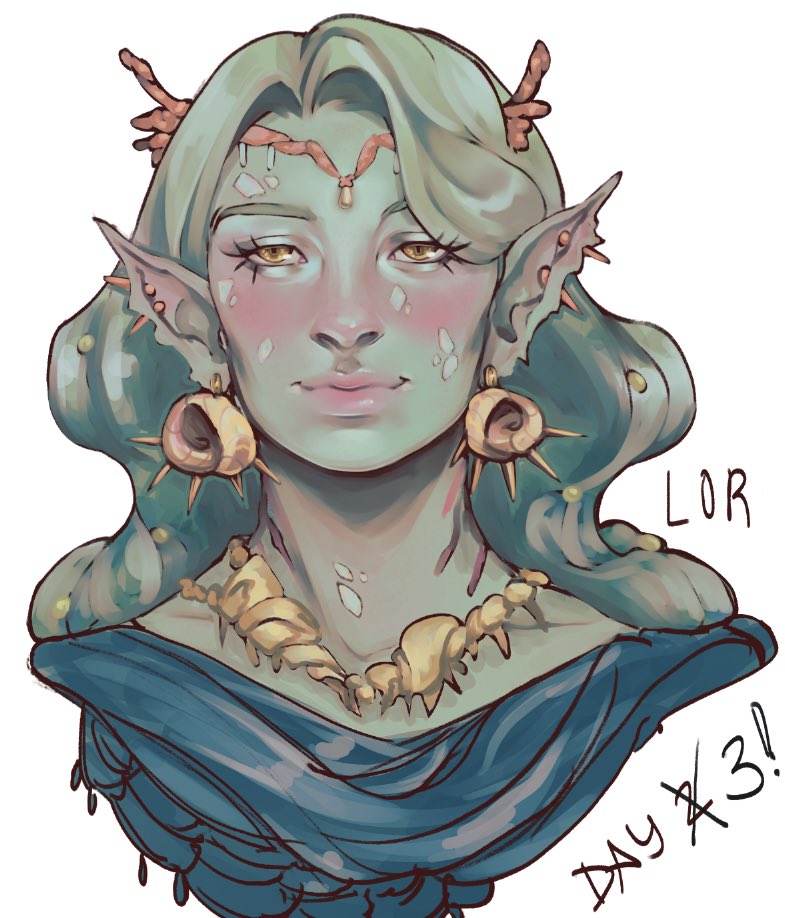 Day 3 if trying to finally get back into art